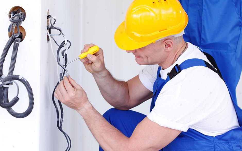 électricien maintenance Paris 15