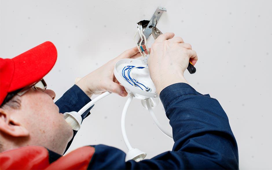 électricien maintenance Paris 15