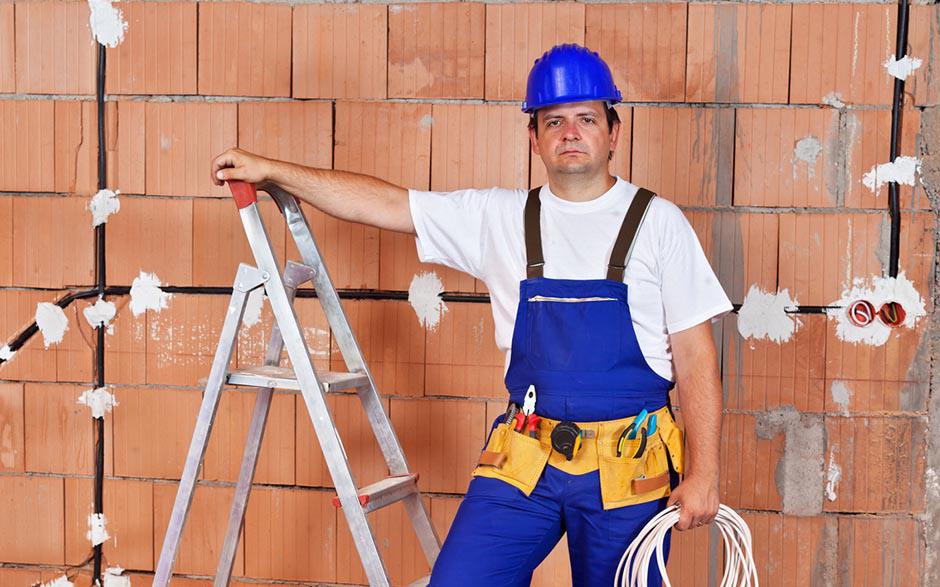 électricien maintenance Paris 15
